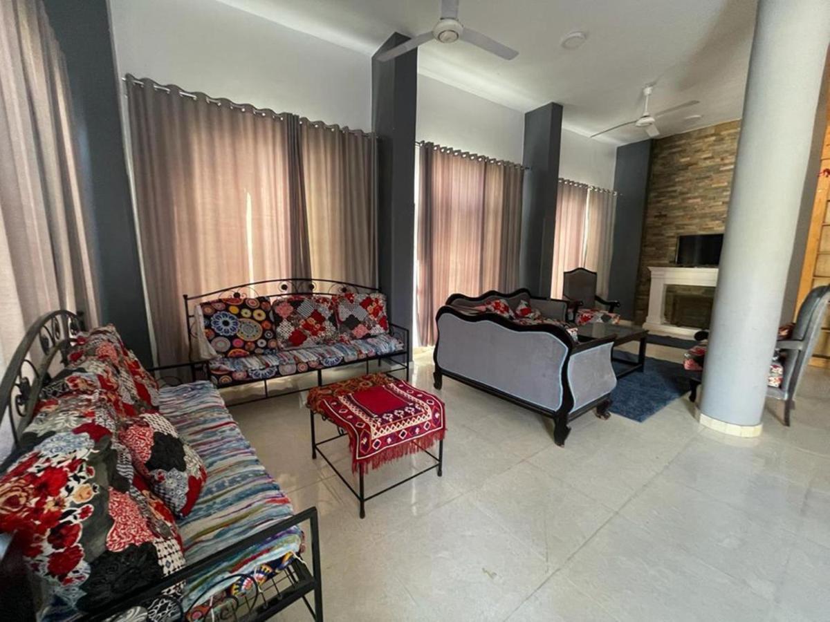 Ali Luxury Villa Luksor Dış mekan fotoğraf