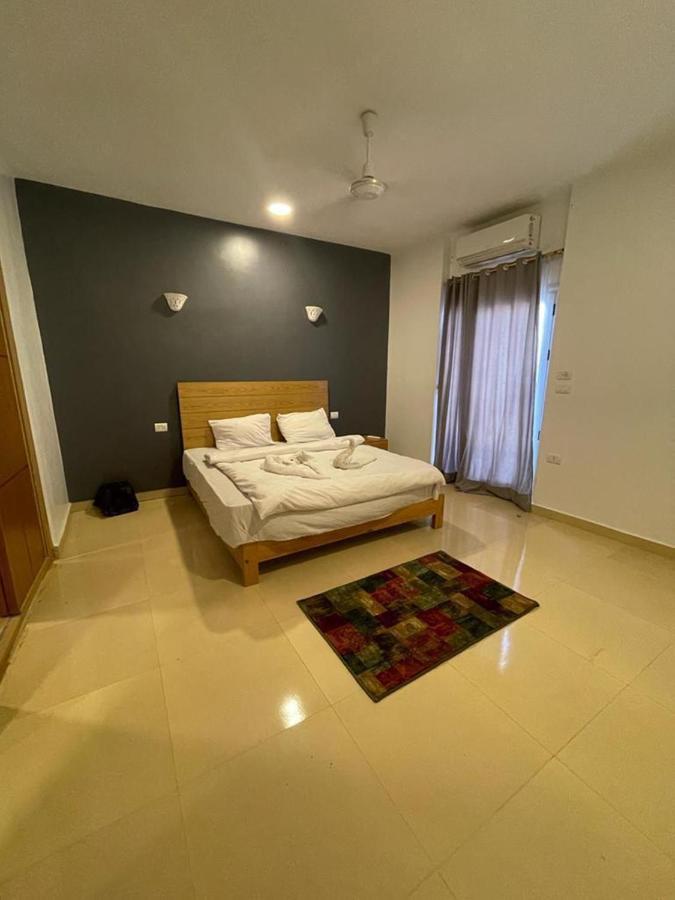 Ali Luxury Villa Luksor Dış mekan fotoğraf