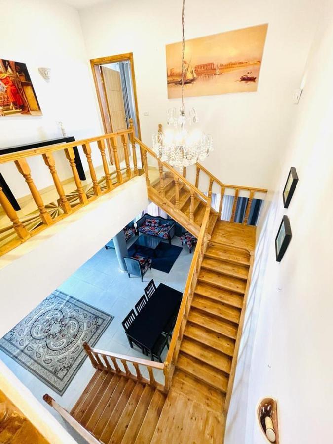 Ali Luxury Villa Luksor Dış mekan fotoğraf